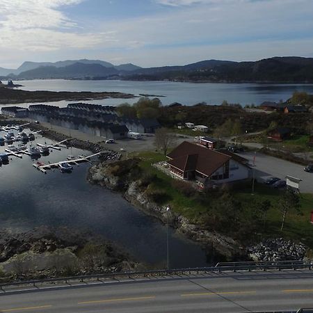 Vila Lanternen Marina Tjørvåg Exteriér fotografie