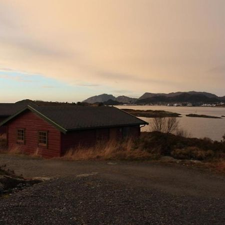 Vila Lanternen Marina Tjørvåg Exteriér fotografie