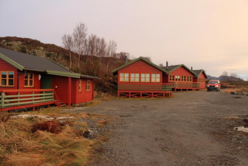 Vila Lanternen Marina Tjørvåg Exteriér fotografie