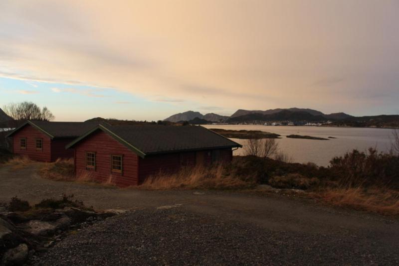 Vila Lanternen Marina Tjørvåg Exteriér fotografie